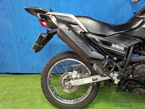 Yamaha Xtz 150 Crosser S Flex