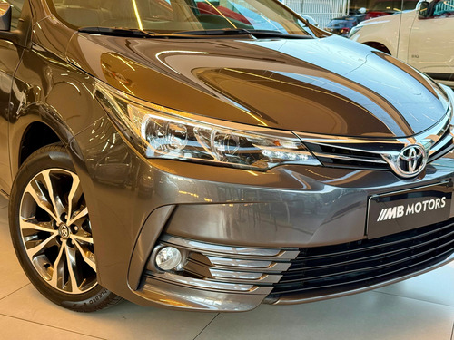 Toyota Corolla 2.0 XEI 16V FLEX 4P AUTOMÁTICO