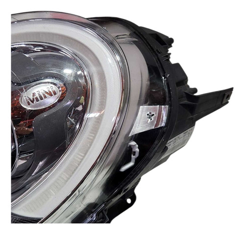 Farol Esquerdo Led Mini Cooper 2011 2012 2014 2016