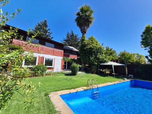 Comoda Gran Sitio 700 M2, Piscina, 3d 2b 2e Amplia Logia