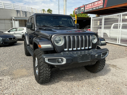 Jeep Wrangler 3.7 Unlimited Sahara 3.6 4x4 At