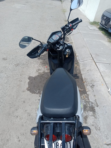 Seminueva Motor 4 Tiempos De 150cc Bajo Consumo De Gasolina
