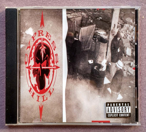 Cypress Hill - Cypress Hill - Importado Usa - Mint 