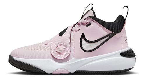 Zapatillas Nike Team Deportivo De Básquet Para Mujer Rk080