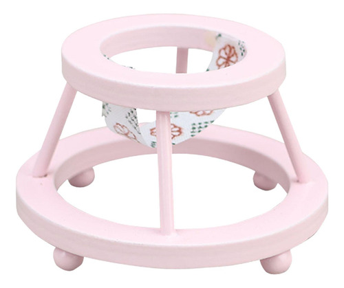 5 Muebles Para Casa De Muñecas, Minicochecito De Muñeca En