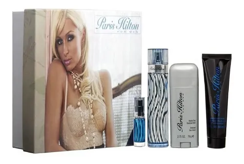 Colonia Paris Hilton Perfumes Hombre MercadoLibre