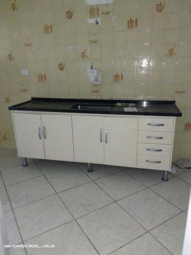 Imagem 3 de 15 de Apartamento Para Venda Em São Paulo, Vila Pirajussara, 3 Dormitórios, 1 Banheiro, 1 Vaga - 1645_1-837185