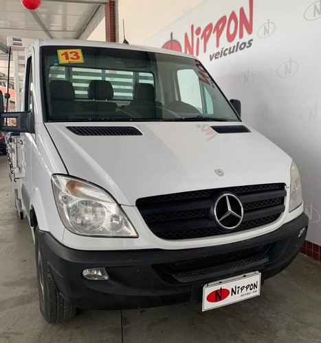 Mercedes-benz Sprinter 2.2 Chassi 311 Cdi Diesel 3p Manual