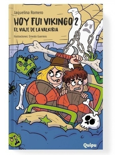 Hoy Fui Vikingo 2  El Viaje De La Valkiria