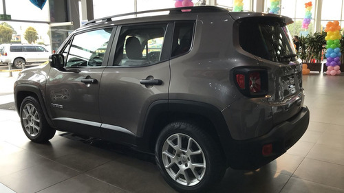 Renegade Sport Plus 1.8l At