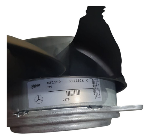 Electroventilador Mercedes Benz Sprinter 415 515 Original