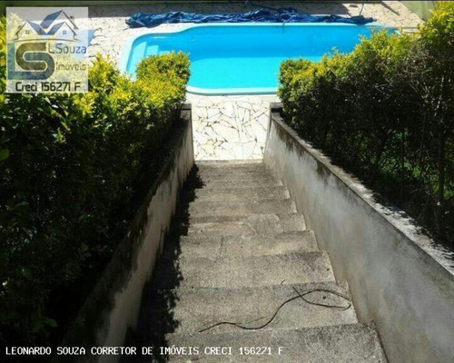 Chácara Para Venda Em Pinhalzinho / Sp No Bairro Zona Rural - 054 - 34064224