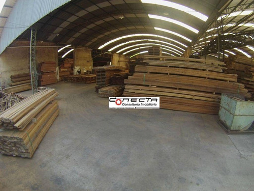 Investidor - Galpão Locado Rodovia D Pedro - Ga0020