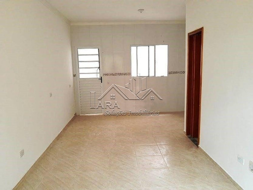 Imagem 5 de 15 de Casa Em Condominio - Vila Rio Branco - Ref: 6973 - V-6973