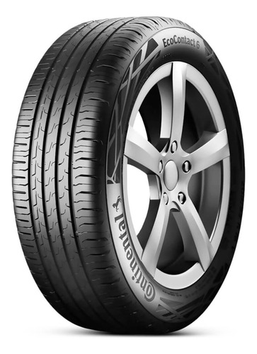 Pneu Continental Aro 15 185/60r15 88h Xl Ecocontact 6