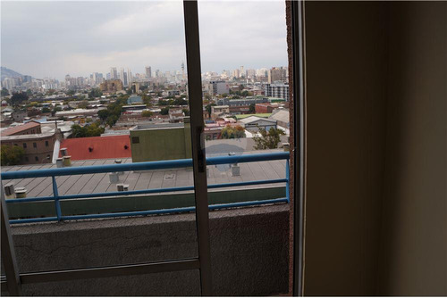 Excelente Vista Despejada A Torre Entel