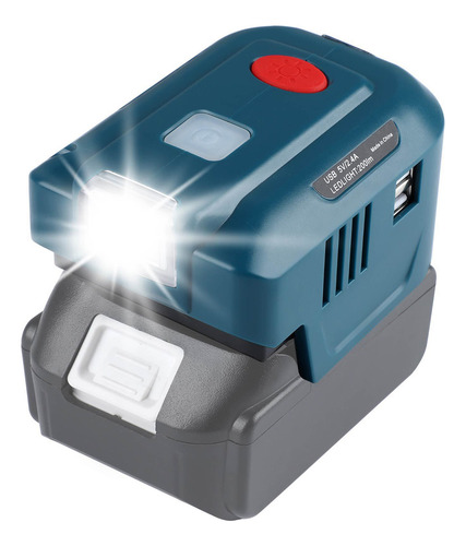 Generador Inversor De Batería Power Tool Li, Fuente Portátil