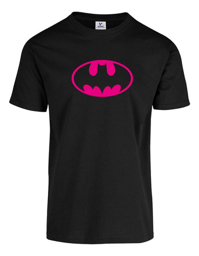 Playera Batman Superhéroe Personalizada Vinil Textil