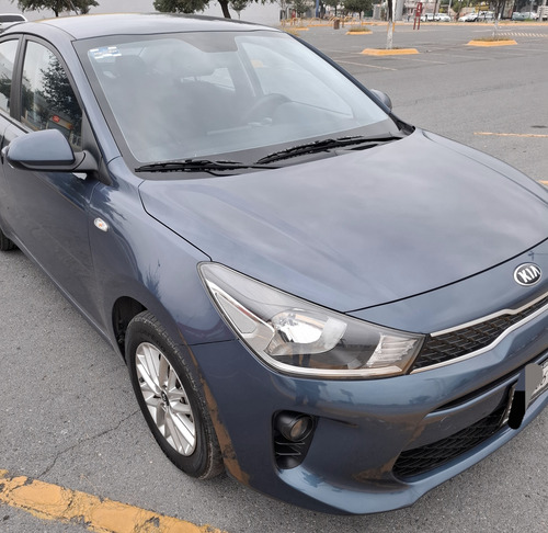 Kia Rio 1.6 Lx Sedan At