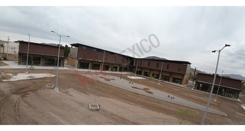 Local En Renta De 89.38 M2 En $34,411 En Plaza Pastizal En La Unión Ganadera De Chihuahua Km 8.5...