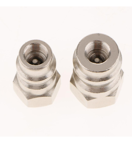 Adaptadores De Carga De A / C De 2 Piezas R12 R22 To