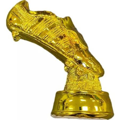 Trofeo Botín De Oro Goleador 10140 - Triunfo Sport