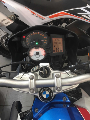 Bmw F800 R Solo 370kms Impecable Delisio Motos