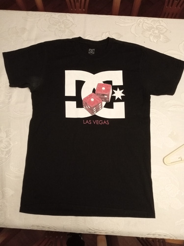 Remera Manga Corta De Hombre, Original Importada. Marca Dc 