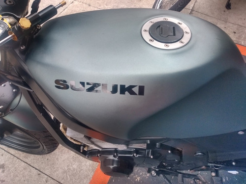Suzuki Gs 500 E