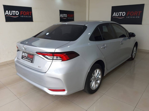 Imagem 6 de 10 de Toyota Corolla 2.0 Vvt-ie Flex Gli Direct Shift