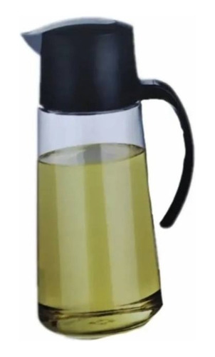 Botella De Vidrio Para Aceite O Vinagre 500ml