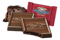 Comprar 500grs Ghirardelli Double Chocolate Squares A Granel