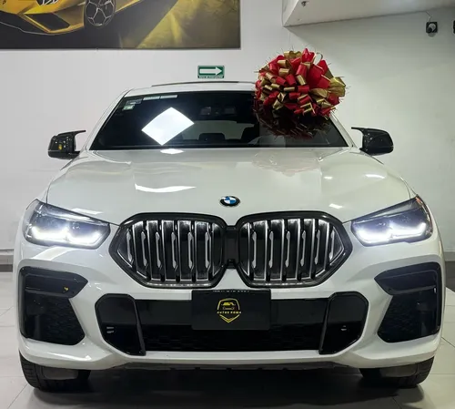 BMW X6 3.0 Xdrive 35ia M Sport At