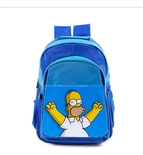 Mochilas De Los Simpson