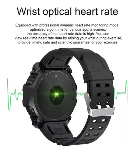 Imagen 5 de 8 de Reloj Inteligente De Excelente Calidad