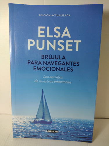 Brújula Para Navegantes Emocionales / Elsa Punset