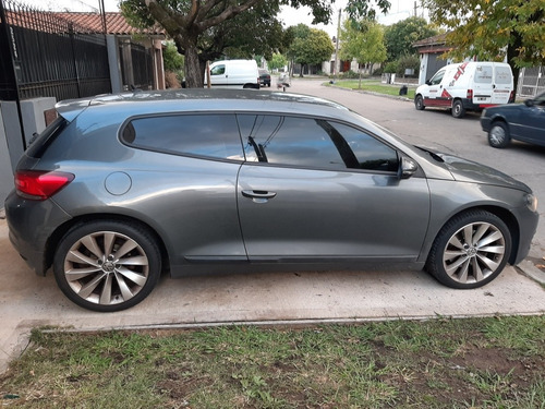 Imagen 6 de 11 de Volkswagen Scirocco 1.4 Tsi 160cv Dsg 2013