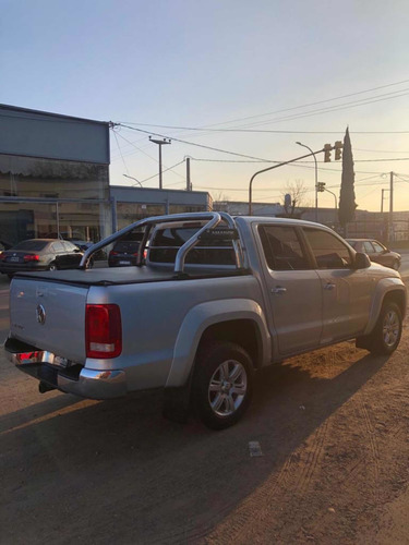 Imagen 9 de 13 de Volkswagen Amarok 2012 2.0 Cd Tdi 180cv 4x2 Highline C33