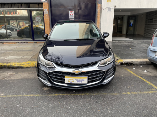 Chevrolet Cruze II 1.4 Lt 153cv