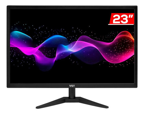 Monitor Vst 23, 23 Pol, Hd, 5ms 60hz Hdmi/vga Vst-vst23-bl01
