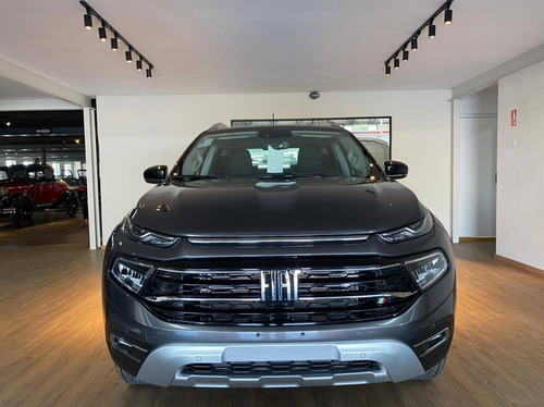 Imagem 1 de 14 de Fiat Toro 2.0 16v Turbo Diesel Volcano 4wd At9