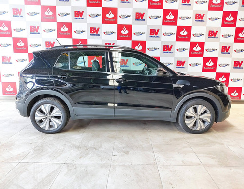 Imagem 3 de 8 de Volkswagen T-cross 1.0 200 Tsi Comfortline (aut) (flex)