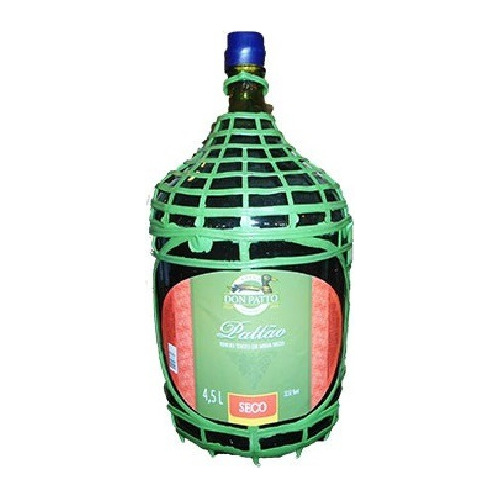 Vinho Tinto Suave De Mesa Tradicional 4,5 L - Don Patto