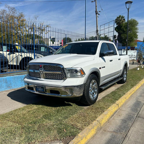 Ram 2500 Crew Cab Laramie 4x2 2013