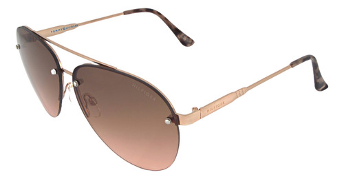 Lentes De Sol Tommy Hilfiger X60147 Outlook Rosado Mujer