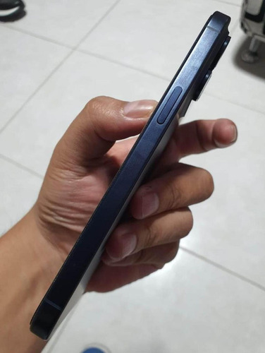 Apple iPhone 15 Pro Max (1 Tb) - Titanio Azul (Usado)