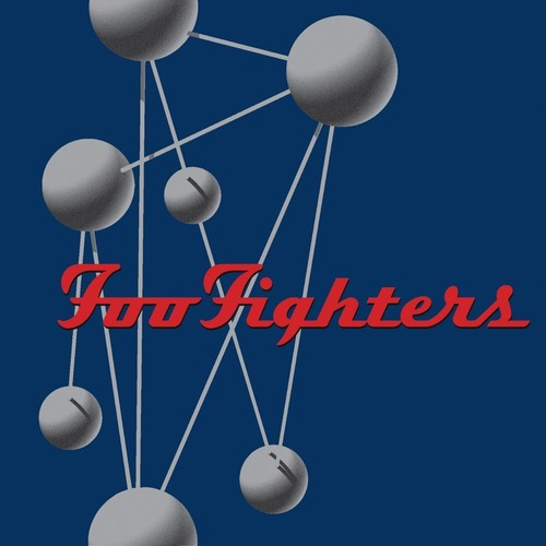 Foo Fighters The Colour And The Shape Cd En Stock