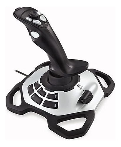 Joystick Logitech Extreme 3d Pro - Blackcatuy