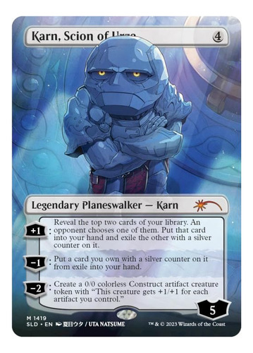 Juego De Cartas Wizards Of The Coast Magic The Gathering Sec