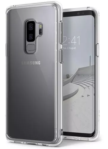 Credencial Evaluable Absolutamente Funda Ringke Fusion Samsung Galaxy S9 Y S9 Plus Original